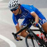 ¡Plan degenere! Roban bicicleta a competidor olímpico en Tokio 2020 Eddy Alviarez, ciclista venezolano
