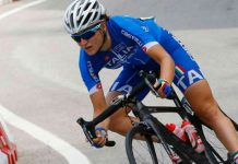 ¡Plan degenere! Roban bicicleta a competidor olímpico en Tokio 2020 Eddy Alviarez, ciclista venezolano