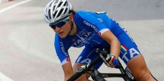 Eddy Alviarez, ciclista venezolano