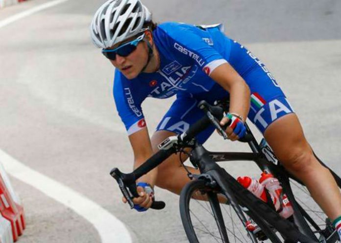 Eddy Alviarez, ciclista venezolano