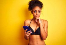 ¿Trajes de baño hechos con cinta adhesiva? lo último en moda que arrasa en internet
