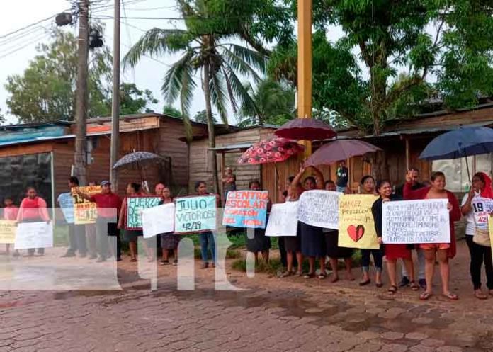 bilwi-2 Bilwi celebra con caravanas el Día de la Alegría