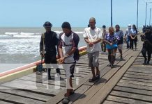 Capturan a dos mujeres y dos varones por narcotráfico en Puerto Cabezas Captura de personas en Puerto Cabezas por narcotráfico