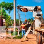 bilwi, electricidad, postes , luz,