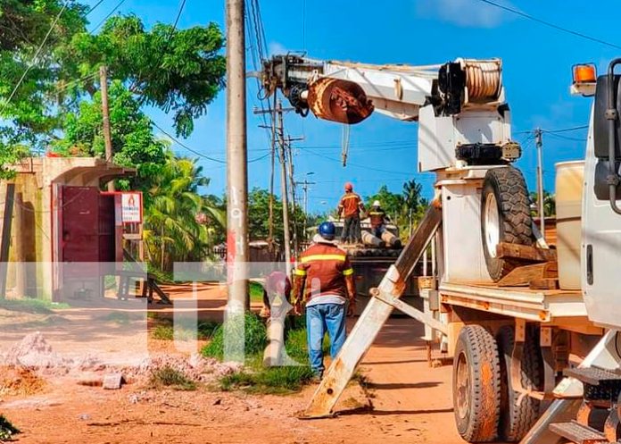 bilwi2 bilwi, electricidad, postes , luz,