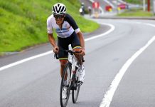 Ecuatoriano Richard Carapaz hace historia en Juegos Olímpicos de Tokio Foto: Ecuatoriano Richard Carapaz hace historia en Juegos Olímpicos de Tokio / Referencia