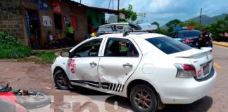 Foto: Hombre resulta lesionado por accidente en Río Blanco/TN8