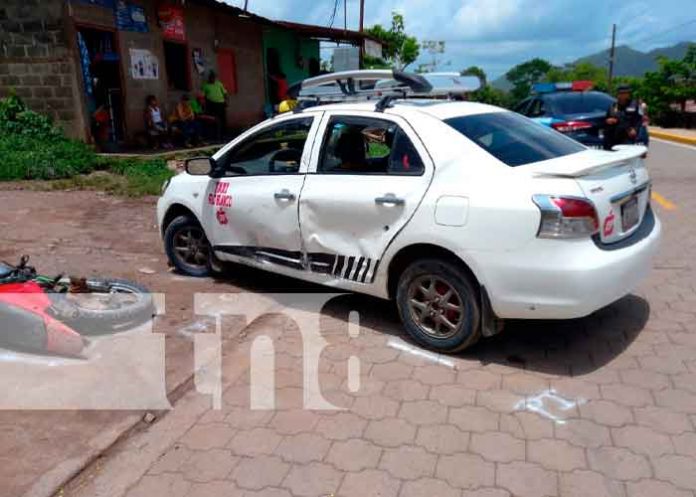 blanco1 Foto: Hombre resulta lesionado por accidente en Río Blanco/TN8