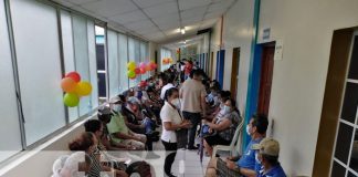 Foto: Vacunación contra el COVID-19 en Bluefields catalogada como excelente / TN8