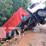Foto: Accidente de tránsito dejó varios lesionados en Kukra Hill/TN8