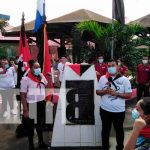 Recuerdan con ofrendas florales a héroes y mártires del Caribe Sur Recuerdan con ofrendas florales a héroes y mártires del Caribe Sur / FOTO / TN8
