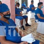 Presos de Bluefields podrán ser técnicos en Electricidad Industrial Educación técnica es una posibilidad para privados de libertad en Bluefields