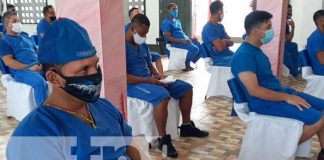 Educación técnica es una posibilidad para privados de libertad en Bluefields