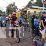 nicaragua, bluefields, caravana, julio victorioso,