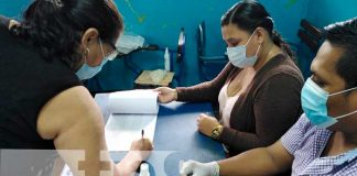 Ciudadanos de Bluefields realizan verificación ciudadana