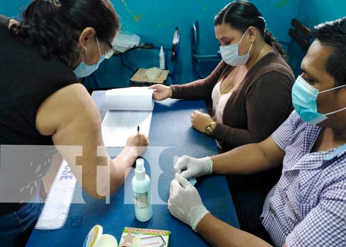 Ciudadanos de Bluefields realizan verificación ciudadana