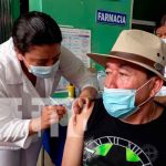nicaragua, boaco, vacuna, covid, salud, Sputnik V,