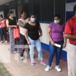 Buena asistencia en Boaco durante jornada de verificación Foto: Buena asistencia en Boaco durante jornada de verificación / TN8