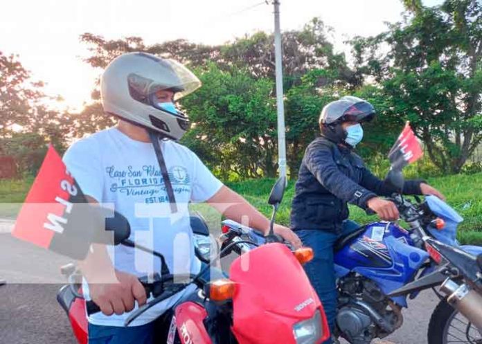 Boaqueñas celebran el Día de la Alegría