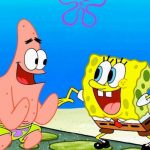Foto: Hallan a Bob Esponja y Patricio en la vida real en el Atlántico / Referencia