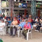 Foto: Presentan plan de producción en San José de Bocay / TN8