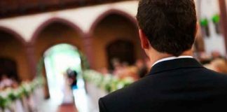 escocia, boda, deceso, prometido, viral, paul wynn, alison wynn,