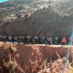 Mueren al menos 31 personas en un accidente en Bolivia