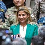 Fiscalía admite demanda contra Áñez por las masacres en Bolivia Bolivia, fiscali, Jeanine Áñez, masacres
