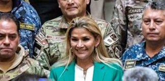 Bolivia, fiscali, Jeanine Áñez, masacres