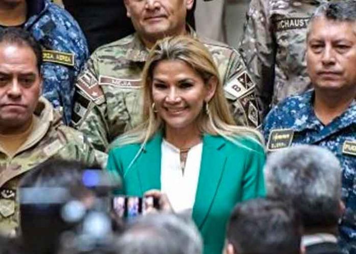 bolivia1 Bolivia, fiscali, Jeanine Áñez, masacres