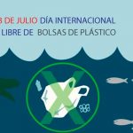 Día Internacional Libre de Bolsas de Plástico bolsas, recicla, dia internacional, plástico,