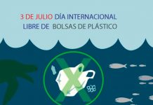 Día Internacional Libre de Bolsas de Plástico bolsas, recicla, dia internacional, plástico,