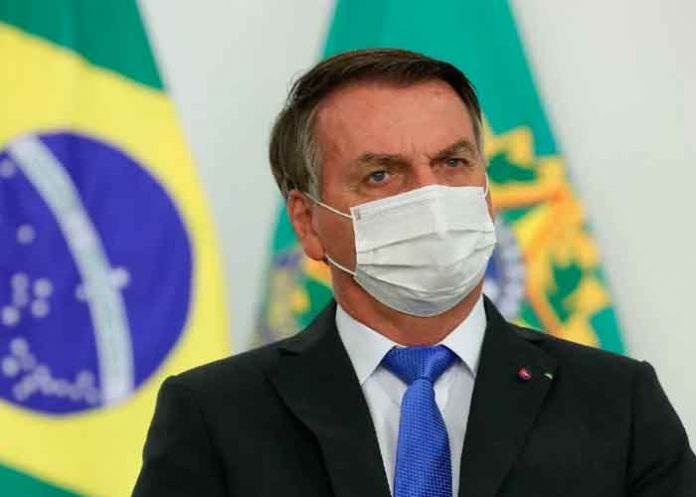 ¿Qué le pasó? Presidente Jair Bolsonaro hospitalizado en Brasilia