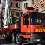 Foto: Incendio en hogar de ancianos en Carrasco Uruguay deja un muerto / Teledoce