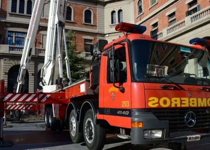 Foto: Incendio en hogar de ancianos en Carrasco Uruguay deja un muerto / Teledoce
