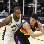 NBA: Suns y Bucks a insólita final bucks, suns, nba, finals, baloncesto, usa,