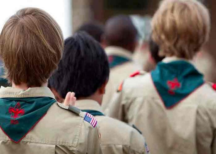 estados unidos, boy scouts, victimas, abuso sexual,