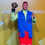 musica, boza, premio, artista revelacion, heat latin music awards,