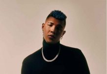 Boza recibe Disco Platino en España con el tema “Ella” Boza recibe Disco Platino en España con el tema “Ella”