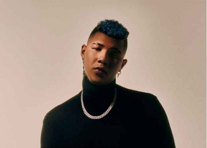 Boza recibe Disco Platino en España con el tema “Ella”