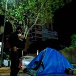 Indigentes mueren tras ola de frío en Brasil