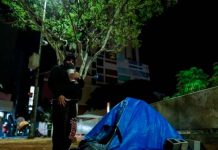 Indigentes mueren a causa de ola de frío en Brasil Indigentes mueren tras ola de frío en Brasil