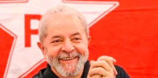 Expresidente de Brasil Luiz Inácio Lula da Silva
