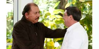 Bruno Rodríguez felicita a Nicaragua en aniversario de Revolución Sandinista