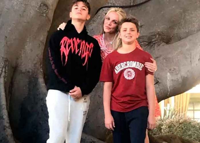 ¿Qué pasa con los hijos de Britney Spears en medio de la batalla legal?