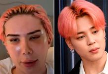 bts, cirugia, oli london , video, k pop, jimin, viral, insolito, video viral,