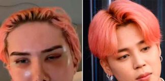 bts, cirugia, oli london , video, k pop, jimin, viral, insolito, video viral,