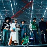 Con impactantes looks, BTS ‘roba’ miradas en desfile de Louis Vuitton tendencia, corea, bts, musica, moda, louis vuitton, viral,
