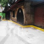 nicaragua, managua, barrio benedicto valverde, calles,