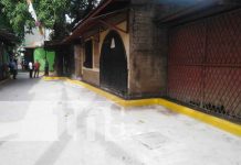 Familias del Benedicto Valverde inauguran proyecto de mejoramiento vial nicaragua, managua, barrio benedicto valverde, calles,